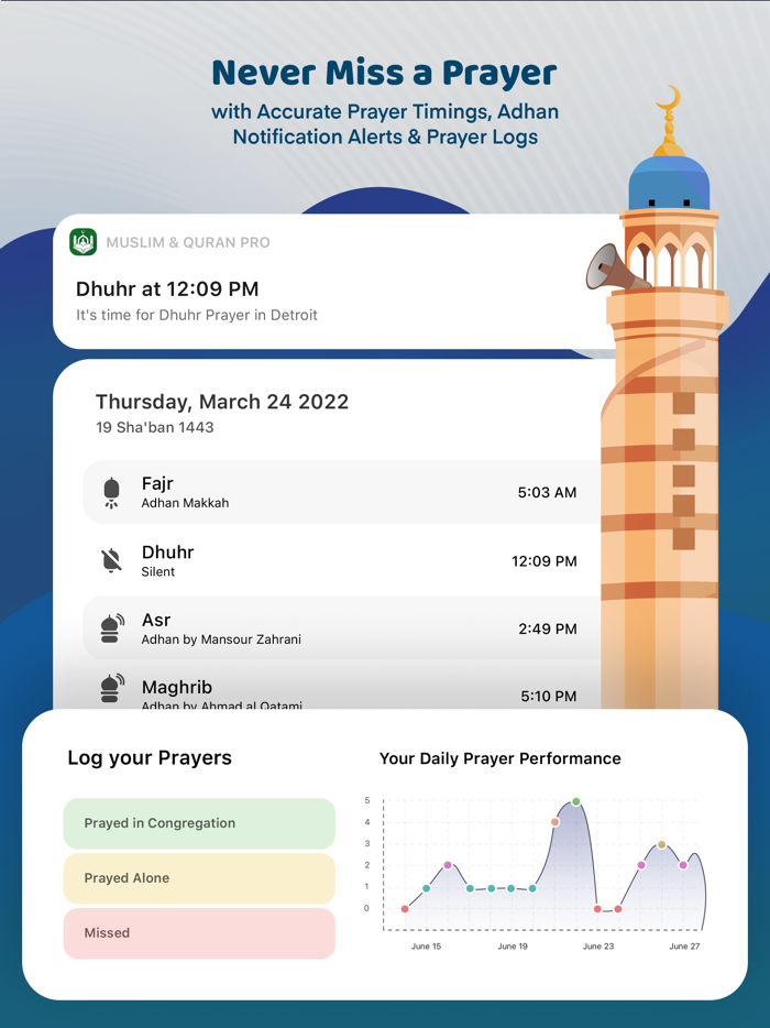 Muslim Mate - Ramadan 2023