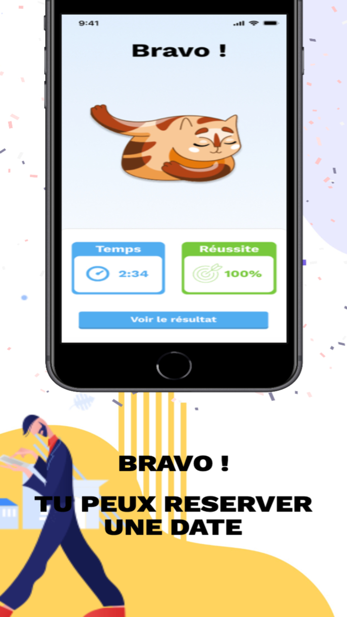 Examen VTC-TAXI 2024