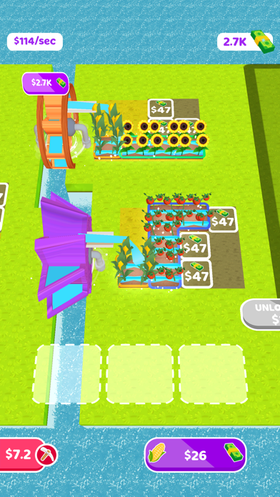 Idle Watermill Screenshot