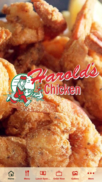 Harolds Homewood - S Holland