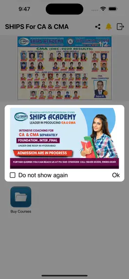Game screenshot Ships For CA and CMA hack
