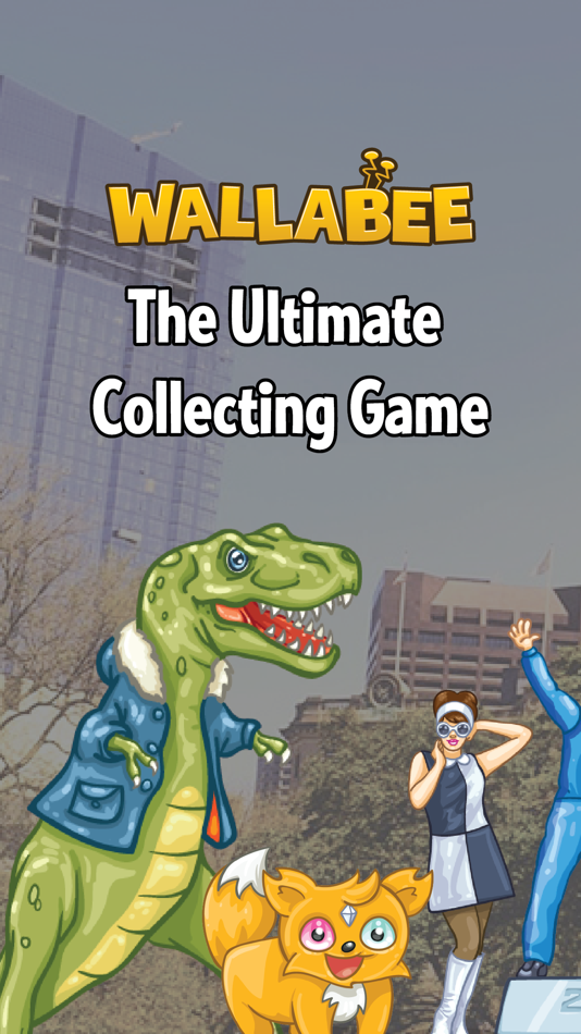 WallaBee: Item Collecting Game - 3.1.2 - (iOS)