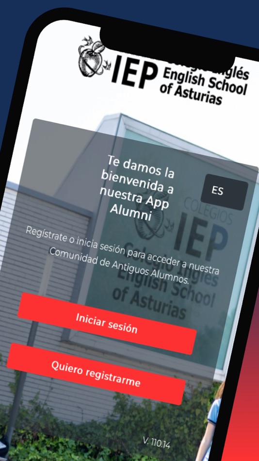 Alumni ESA - 1.0 - (iOS)