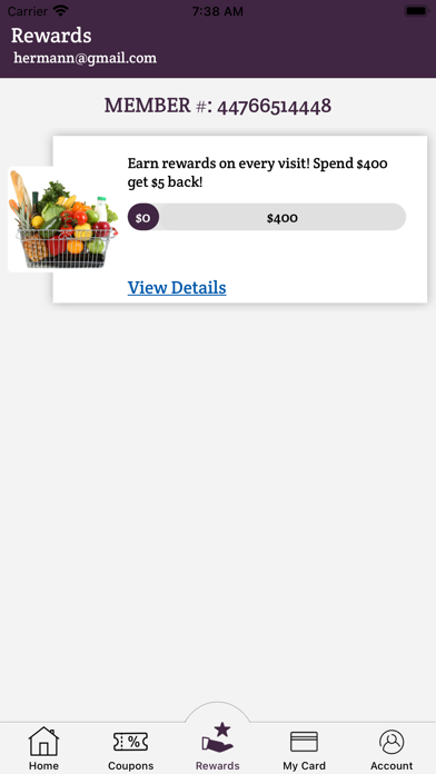 Hermann’s Village Market Screenshot