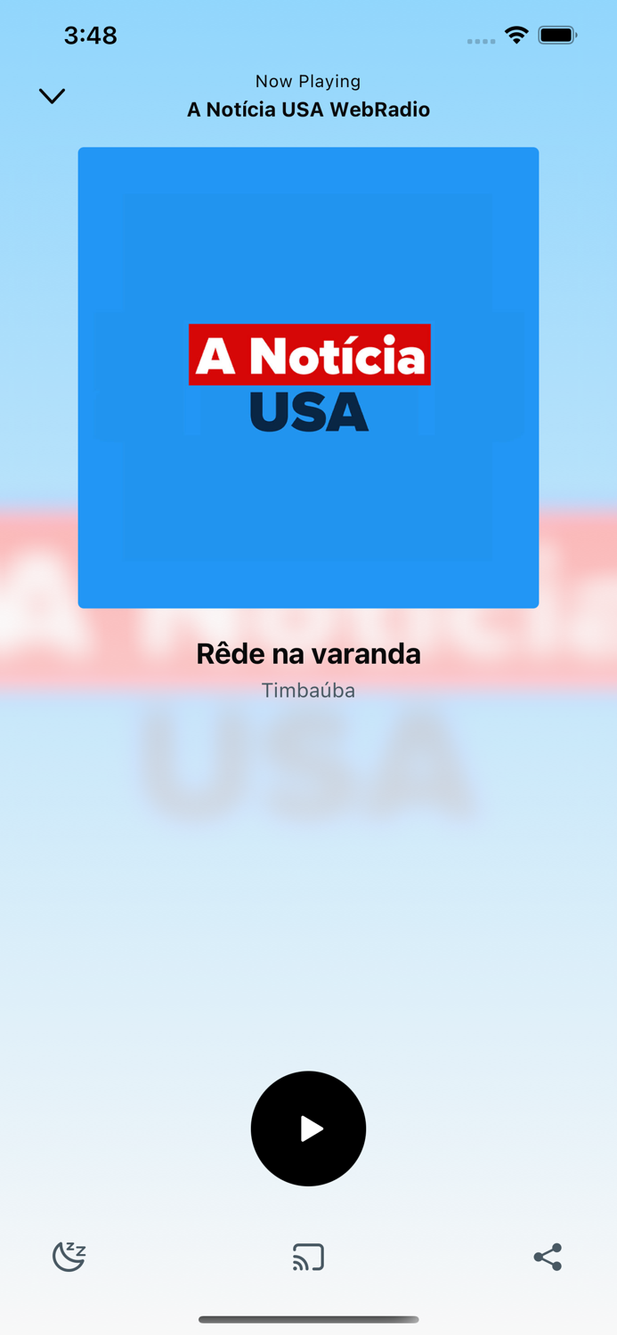 A Notícia USA WebRadio