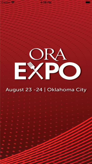 ORA Expo Screenshot