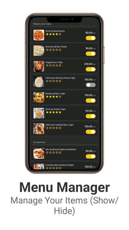 Hurryapp - Branch Manager screenshot-4