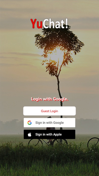 YuChat! Screenshot