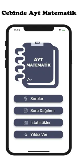 Game screenshot Ayt Matematik mod apk