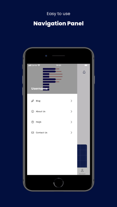 Finaco Pro Screenshot