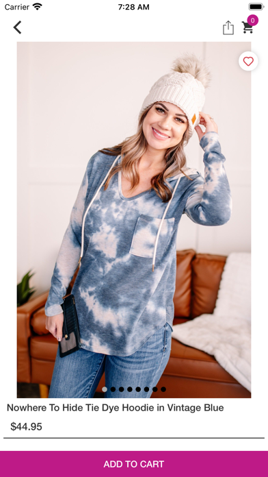 Kelly's Corner Boutique Screenshot