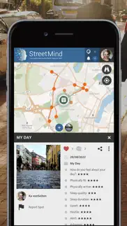 streetmind iphone screenshot 3