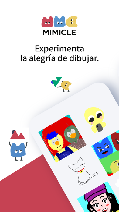 Mimicle español Screenshot
