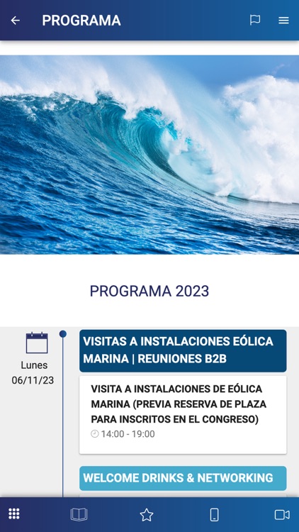 Congreso Eólico Marino