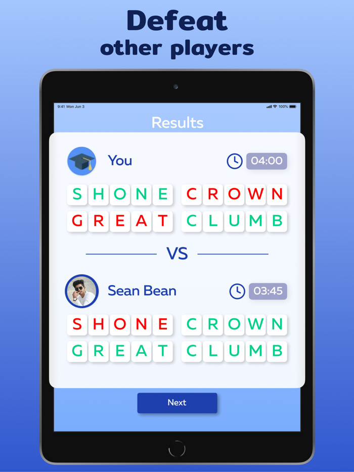 Word Search  Unlimited Game