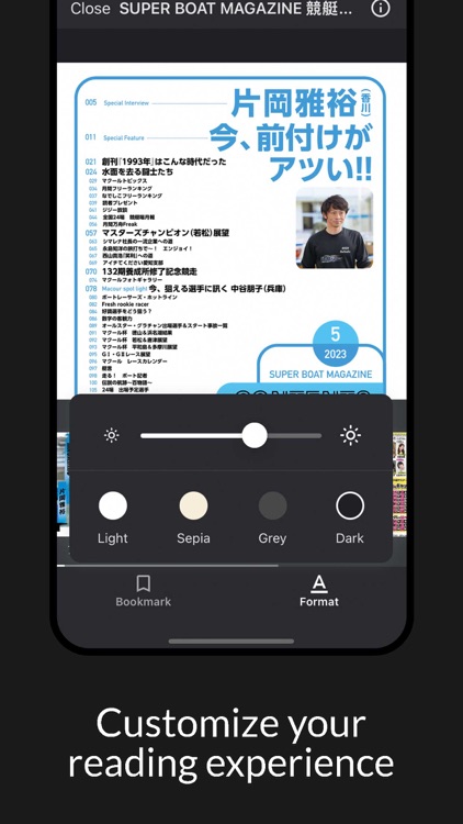SUPER BOAT MAGAZINE 競艇 マクール