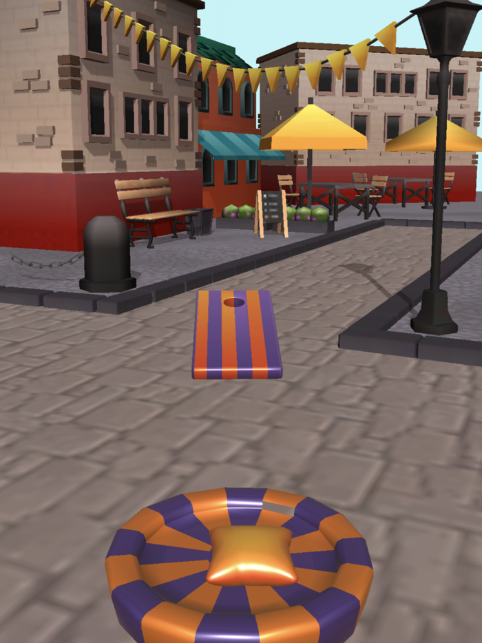 Cornhole Cash Real Money Game