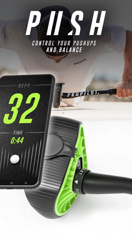 Praep® ProPilot App