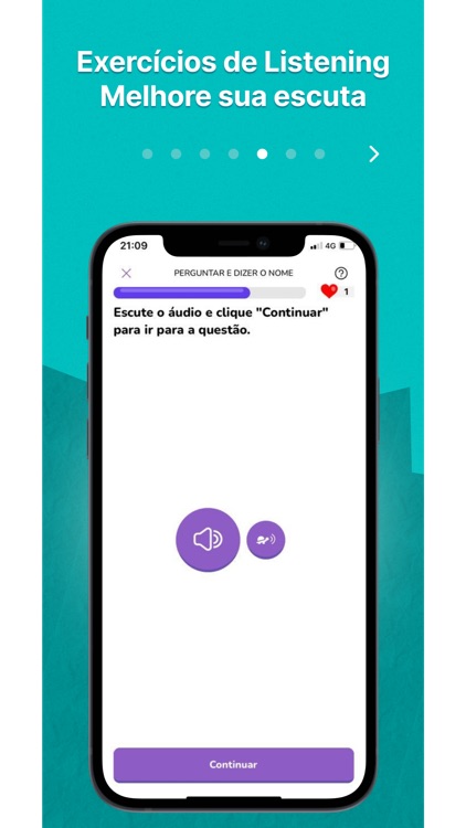 EnglishBay: Curso de inglês screenshot-5
