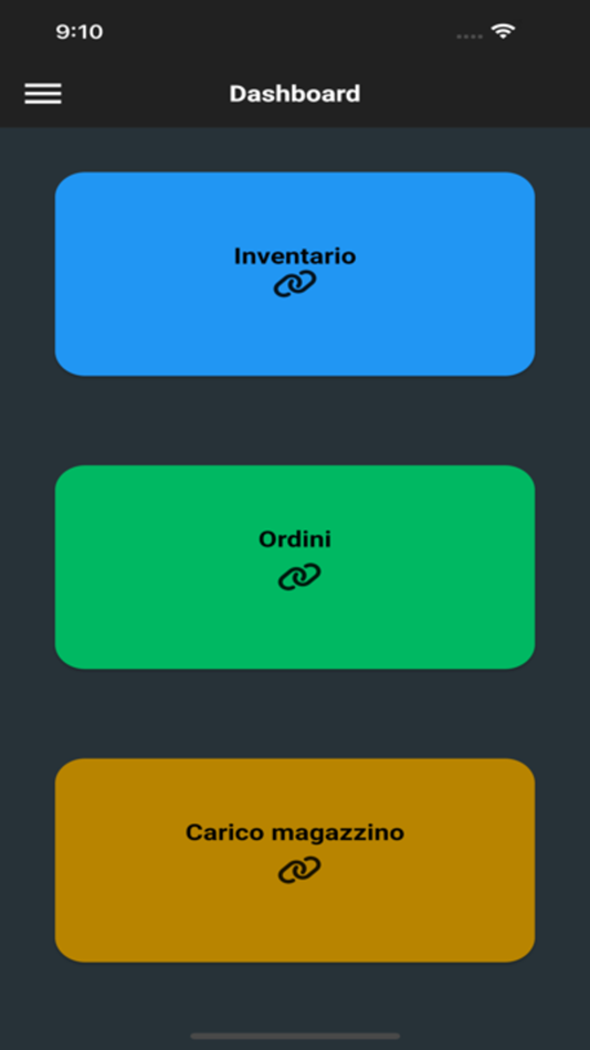 #3. Stat Manager (iOS) Podle: S.C. Sistemi di Cassa