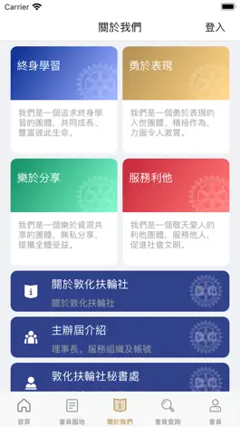 Game screenshot 敦化扶輪社 hack