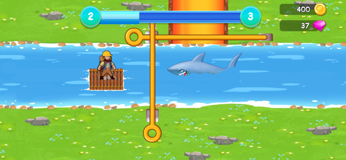 Golden Farm Fantasy City