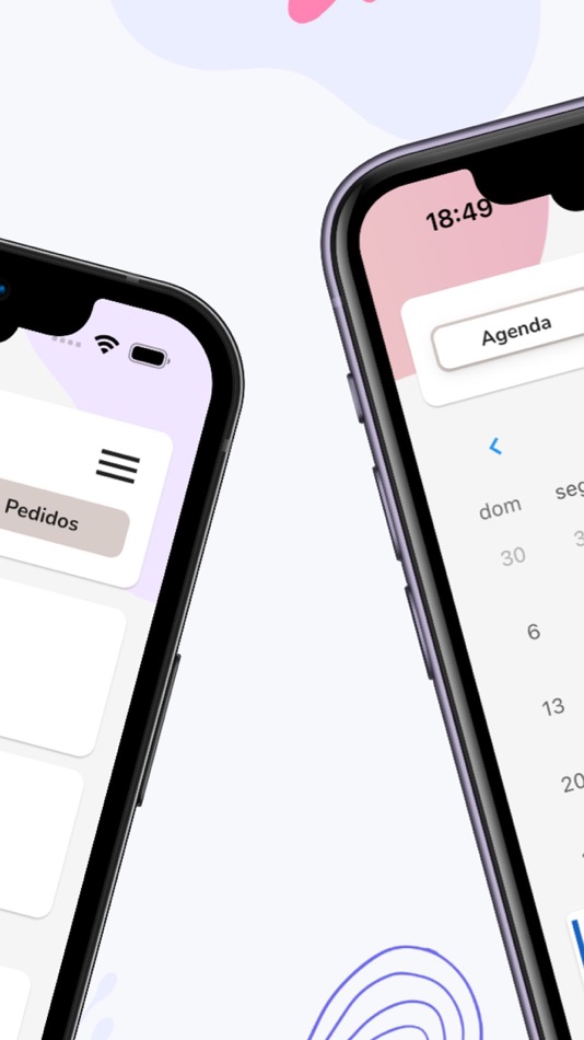 #2. Nooty – Clients & Estimates (iOS) Podle: Tech High