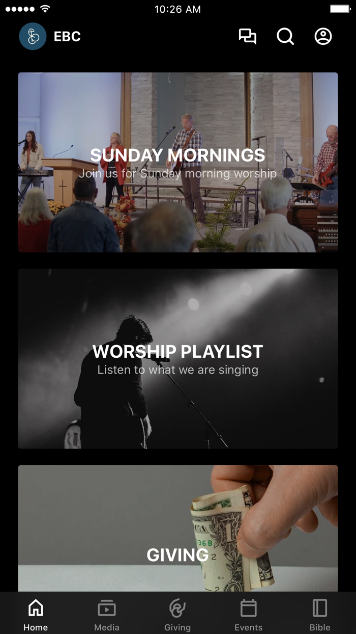 Eliot Baptist Church