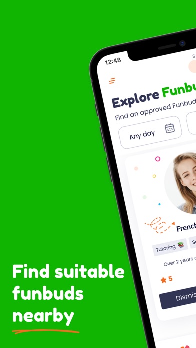 Funbud Screenshot