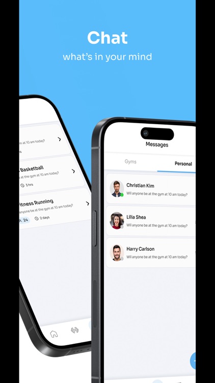 Gradient Connect screenshot-5