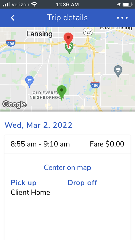 #9. MyRideCATA (iOS) 由: Capital Area Transportation Authority