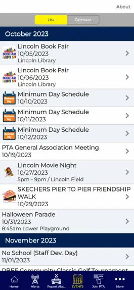 Game screenshot Lincoln Elementary School hack
