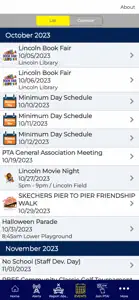 Lincoln Elementary School screenshot #3 for iPhone