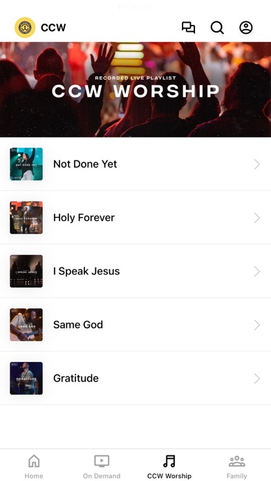 The Church at CW Screenshot