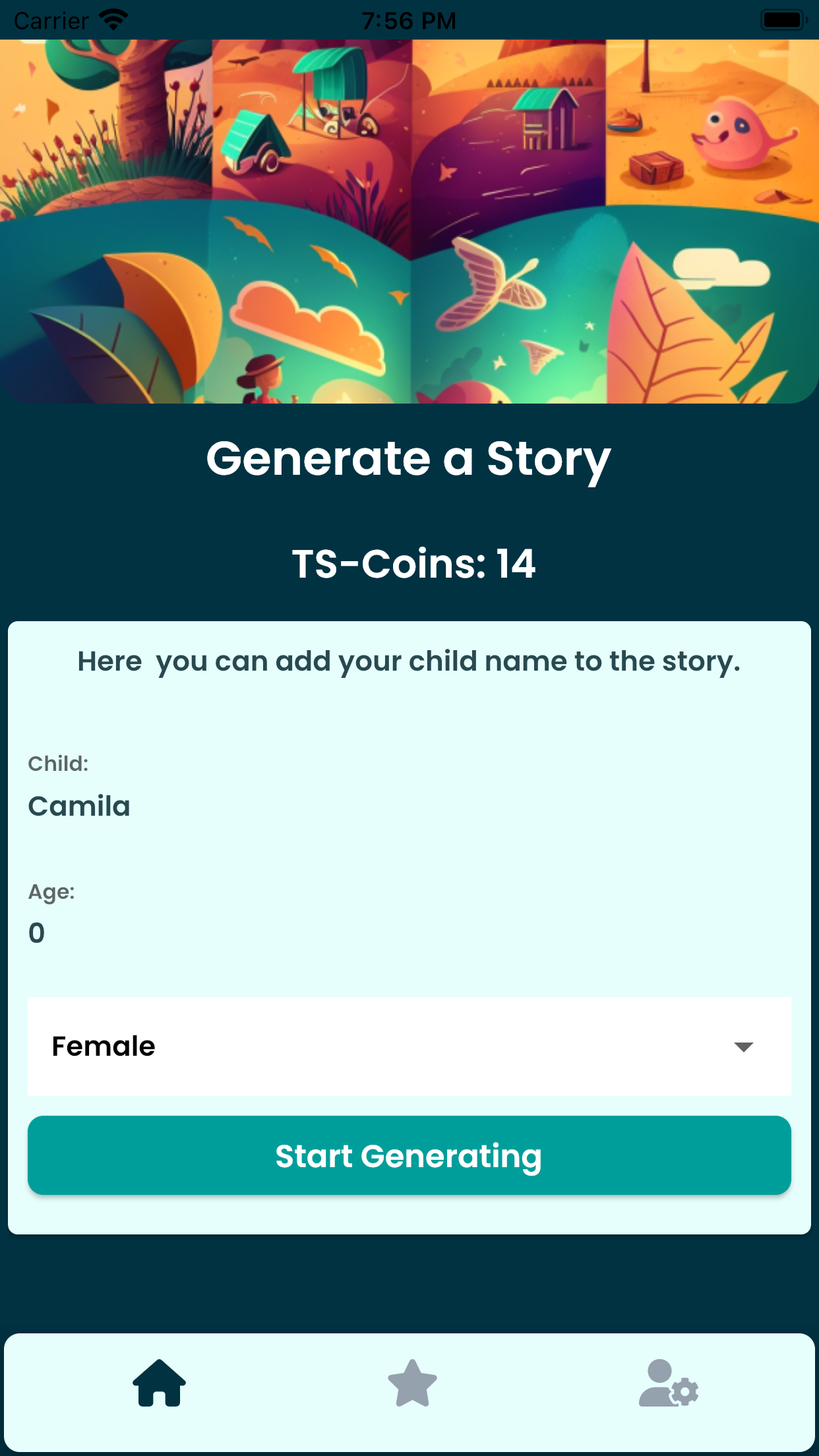 Telling Stories