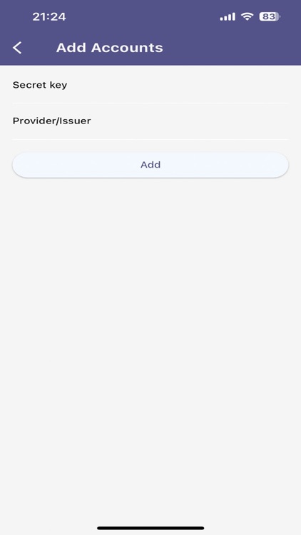 Magarsus Authenticator screenshot-5