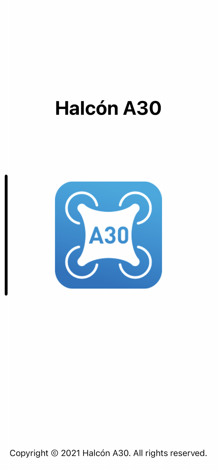 HALCÓN A30