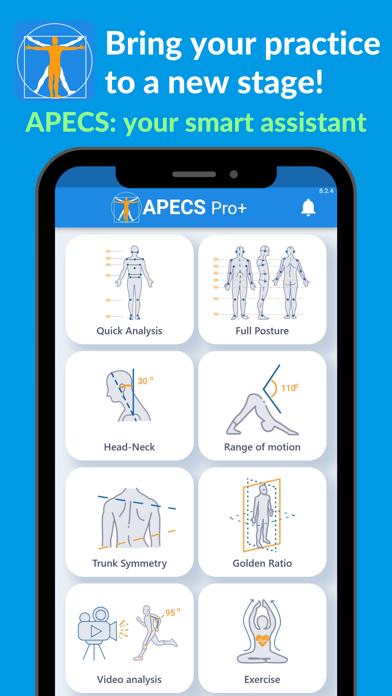 APECS: AI Posture Evaluation Screenshot