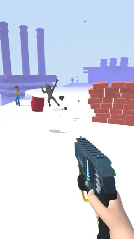 Game screenshot Wrap Gun apk