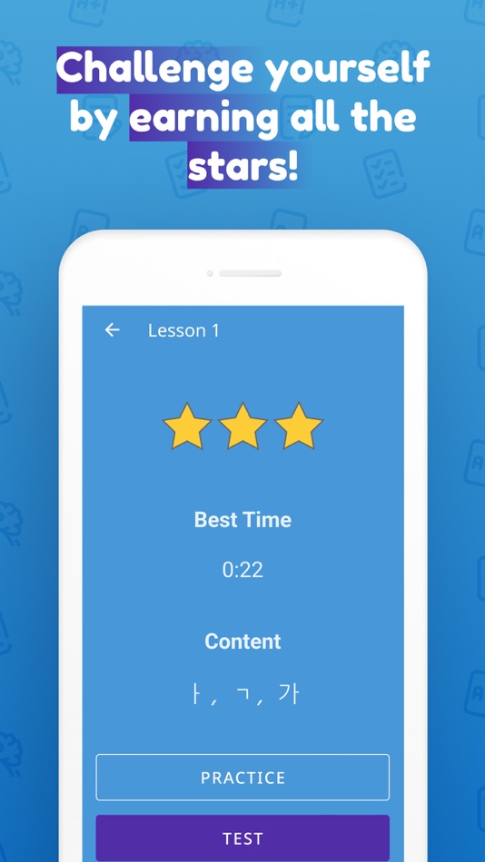 #3. Write It! Korean (iOS) 由: Jernung