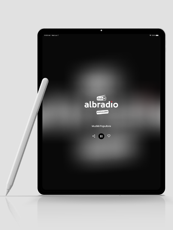 Screenshot #5 pour albradio