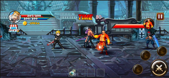 Tokyo Revengers Street Brawl