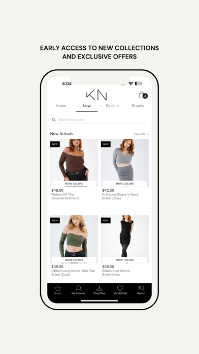 Klassy Network Screenshot