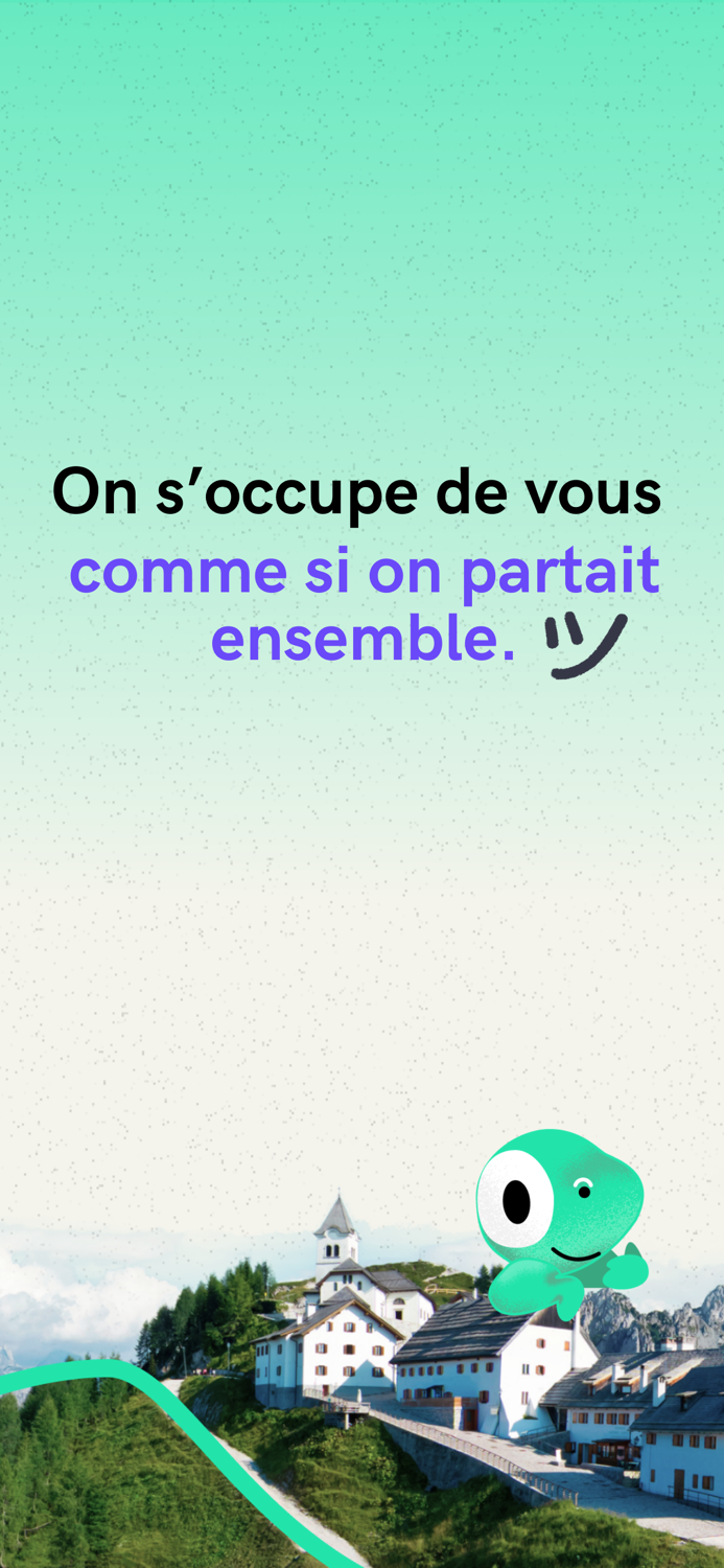 Tictactrip - Trains Bus Covoit