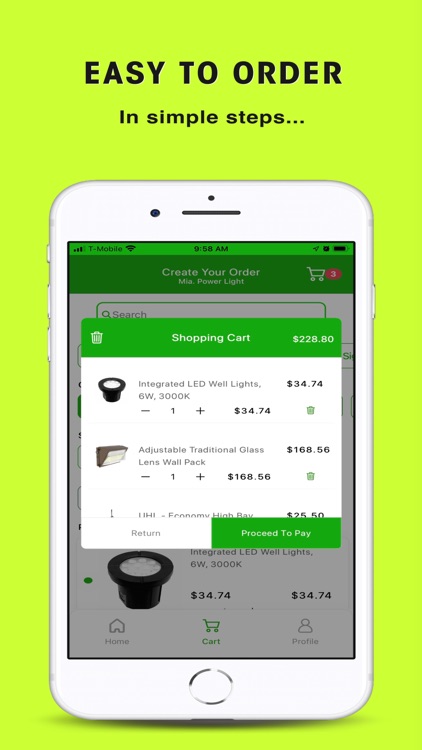 Mia Power Light screenshot-3