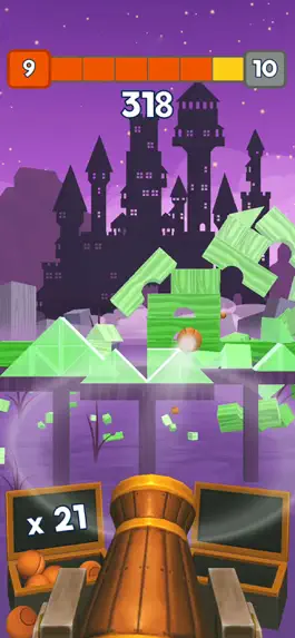 Game screenshot Shooting Ball 3D apk