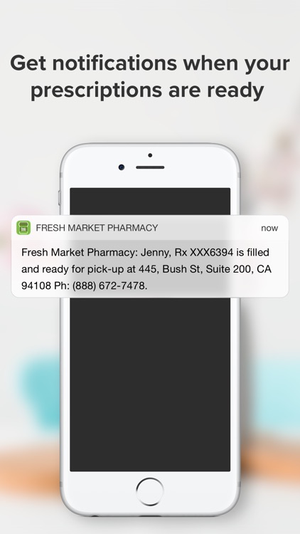Fresh Market Rx screenshot-5