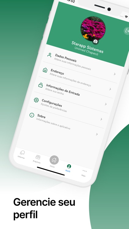 Cooperado Unimed Chapecó screenshot-3