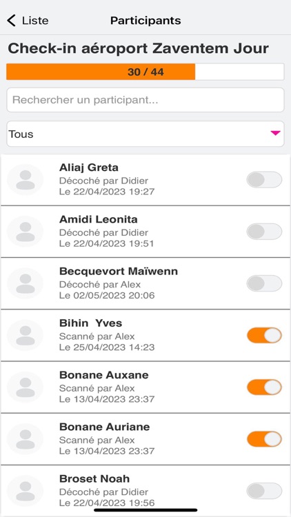 Go4Check screenshot-5