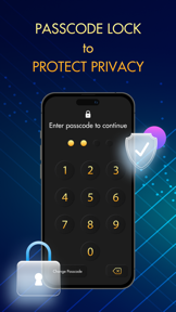Parallel Space: Dual Account screenshot